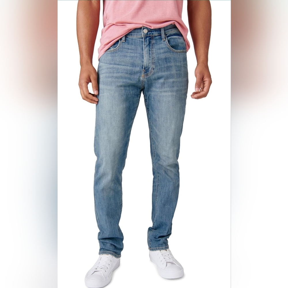 Lucky Brand Indigo Blue Jeans